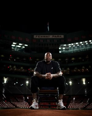 Image post by @redsoxbeisbol on Instagram