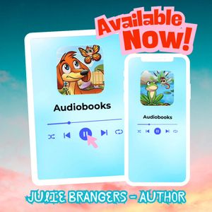 Video post by @juliebrangersjonesauthor on Facebook