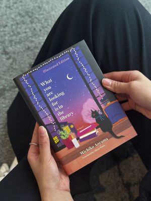 Image post by @harpercollins on Instagram