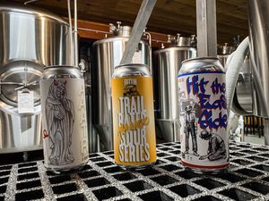 Image post by @reconbrewing on Instagram