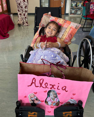 Image post by @shrinershospitals on Instagram