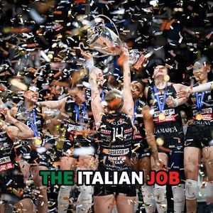 Image post by @legavolleyfemminile on Instagram