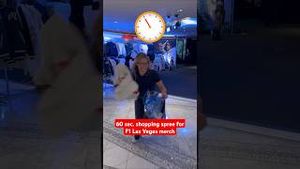 Video post by @Visit Las Vegas on YouTube