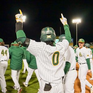 Image post by @baylorbaseball on Instagram