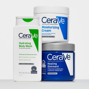 Image post by @cerave on Instagram