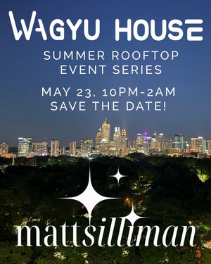 Image post by @mattsilliman_dj on Instagram