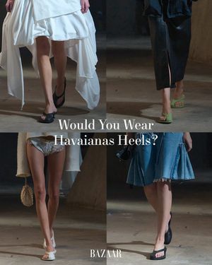 Image post by @harpersbazaarus on Instagram