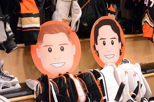 Image post by @anaheimducks on Instagram