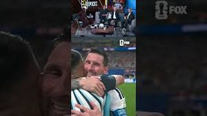 Video post by @FOX Soccer on YouTube