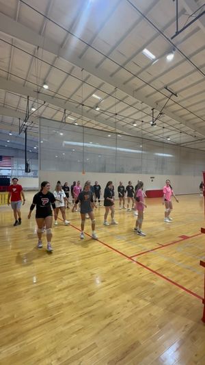 Video post by @PLAvolleyball on Facebook