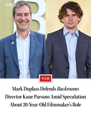 Image post by @hollywoodreporter on Instagram