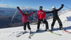 Image post by @putneystudenttravel on Facebook