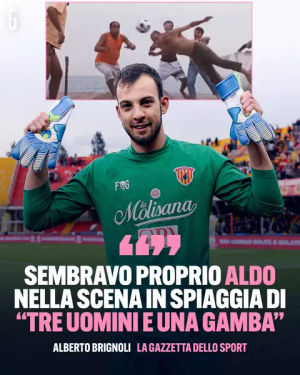 Image post by @lagazzettadellosport on TikTok