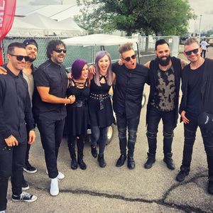 Image post by @skilletmusic on Instagram