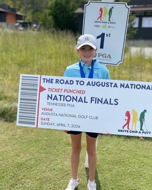Image post by @tgfjuniorgolf on Instagram