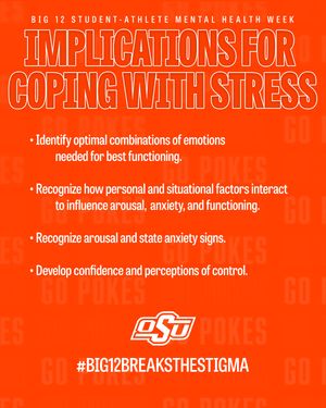 Image post by @osuathletics on Instagram