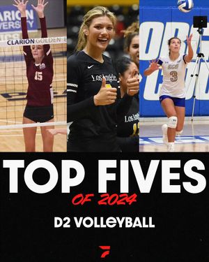 Image post by @flocollegevolleyball on Instagram