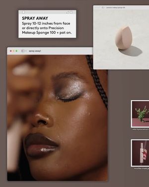 Image post by @fentybeauty on Instagram