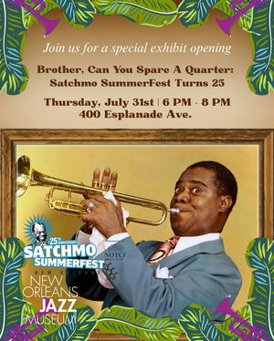 Image post by @nolajazzmuseum on Instagram