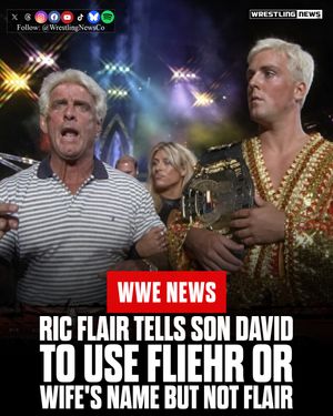 Image post by @wrestlingnewsco on Instagram