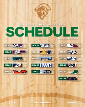 Image post by @UpstateMBB on Twitter/X