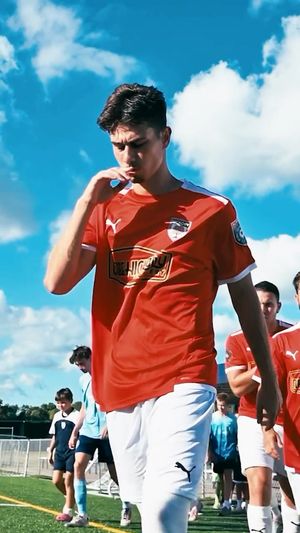 Video post by @hickoryfc on Facebook