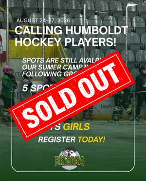 Image post by @humboldtbroncossjhl on Instagram