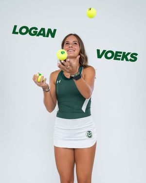 Image post by @CSUTennis on Twitter