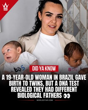 Image post by @worldstar on Instagram