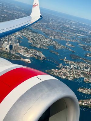 Image post by @virginaustralia on Instagram