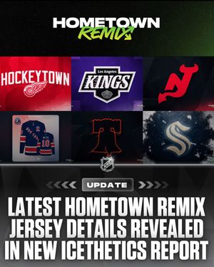 Image post by @puckreportnhl on Instagram