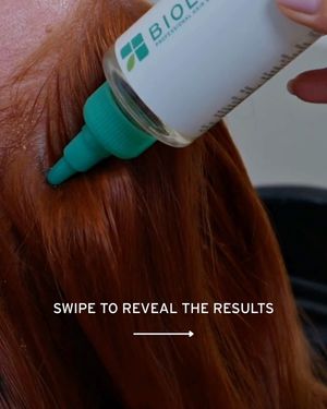 Image post by @biolage on Instagram