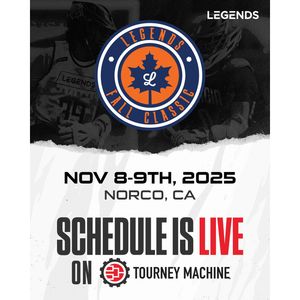 Image post by @legends_lacrosse on Instagram