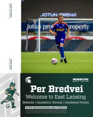 Image post by @msu_msoccer on Instagram