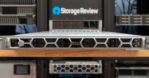 Image post by @storagereview on Instagram