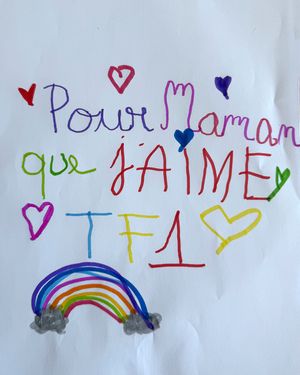Image post by @tf1 on Instagram
