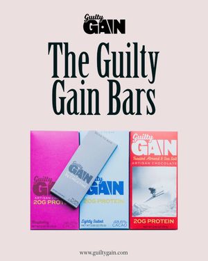 Image post by @guiltygain on Instagram