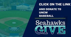 Image post by @uncwbaseball on Instagram