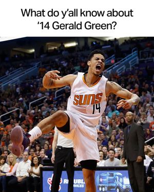 Image post by @suns on Instagram