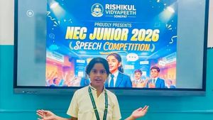 Image post by @rishikulvidyapeeth on Instagram