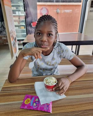 Image post by @gbengatotoyi on Instagram