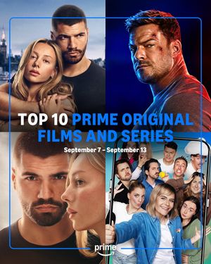 Video post by @primevideo on TikTok