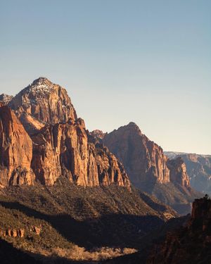 Image post by @nationalparkscollective on Instagram