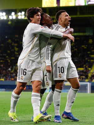 Image post by @realmadrid on Instagram