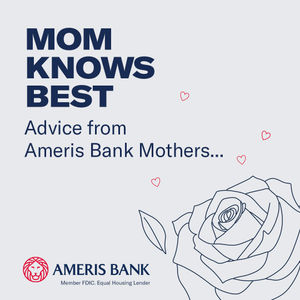 Image post by @amerisbank on Instagram