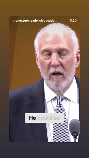 Video post by @Jay Bilas on Facebook
