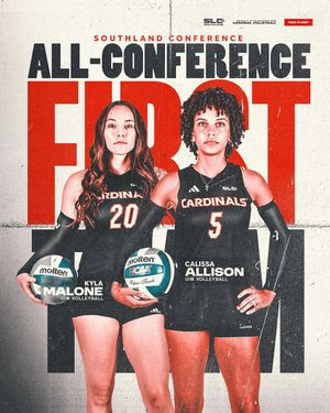 Image post by @uiw_volleyball on Instagram