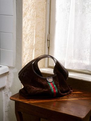 Image post by @gucci on Instagram