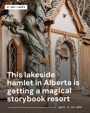 Image post by @curiocitycalgary on Instagram