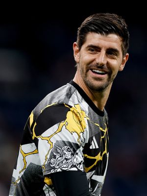 Image post by @realmadrid on Instagram